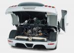 Koenigsegg CC Concept 2000 года